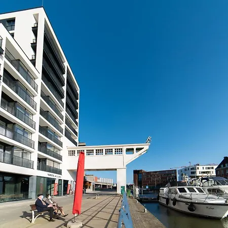Lägenhet Domitys Vaart Der Brouwers, Leuven